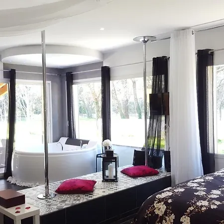 L'ecrin De Bed & Breakfast