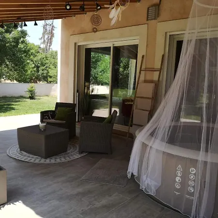 L'ecrin De Bed & Breakfast Hyeres