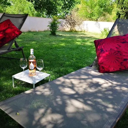 L'ecrin De Bed & Breakfast